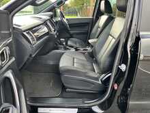 Ford Ranger EcoBlue Wildtrak Auto 4WD Euro 6 (s/s) 4dr - U1443