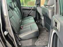 Ford Ranger EcoBlue Wildtrak Auto 4WD Euro 6 (s/s) 4dr - U1443