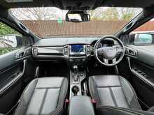 Ford Ranger EcoBlue Wildtrak Auto 4WD Euro 6 (s/s) 4dr - U1443