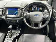Ford Ranger EcoBlue Wildtrak Auto 4WD Euro 6 (s/s) 4dr - U1443