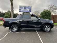 Ford Ranger EcoBlue Wildtrak Auto 4WD Euro 6 (s/s) 4dr - U1443