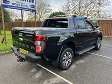 Ford Ranger EcoBlue Wildtrak Auto 4WD Euro 6 (s/s) 4dr - U1443
