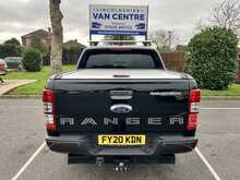 Ford Ranger EcoBlue Wildtrak Auto 4WD Euro 6 (s/s) 4dr - U1443