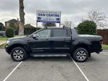 Ford Ranger EcoBlue Wildtrak Auto 4WD Euro 6 (s/s) 4dr - U1443