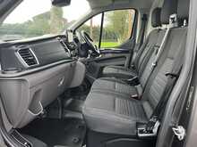 Ford Transit Custom 300 EcoBlue Limited L2 H1 Euro 6 (s/s) 5dr - U1447