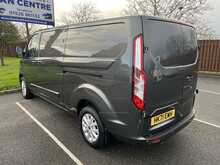 Ford Transit Custom 300 EcoBlue Limited L2 H1 Euro 6 (s/s) 5dr - U1447