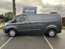 Ford Transit Custom 300 EcoBlue Limited L2 H1 Euro 6 (s/s) 5dr - U1447