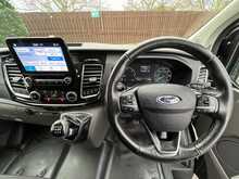 Ford Transit Custom 300 EcoBlue Limited L2 H1 Euro 6 (s/s) 5dr - U1447