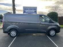 Ford Transit Custom 300 EcoBlue Limited L2 H1 Euro 6 (s/s) 5dr - U1447