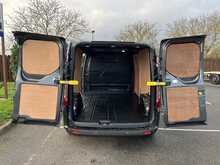 Ford Transit Custom 300 EcoBlue Limited L2 H1 Euro 6 (s/s) 5dr - U1447