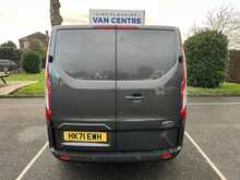 Ford Transit Custom 300 EcoBlue Limited L2 H1 Euro 6 (s/s) 5dr - U1447