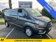 Ford Transit Custom 300 EcoBlue Limited L2 H1 Euro 6 (s/s) 5dr - U1447