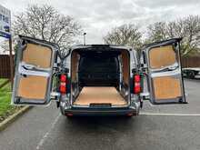 Vauxhall Vivaro Turbo D 3100 Sportive L2 H1 Euro 6 (s/s) 5dr - U1448