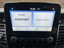 Ford Transit Custom 320 EcoBlue Limited Crew Van L1 H1 Euro 6 (s/s) 5dr (6 Seat) - U1449