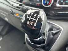 Ford Transit Custom 320 EcoBlue Limited Crew Van L1 H1 Euro 6 (s/s) 5dr (6 Seat) - U1449