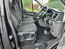 Ford Transit Custom 320 EcoBlue Limited Crew Van L1 H1 Euro 6 (s/s) 5dr (6 Seat) - U1449