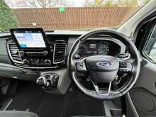 Ford Transit Custom 320 EcoBlue Limited Crew Van L1 H1 Euro 6 (s/s) 5dr (6 Seat) - U1449