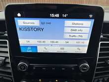 Ford Transit Custom 320 EcoBlue Limited Crew Van L1 H1 Euro 6 (s/s) 5dr (6 Seat) - U1449