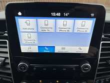 Ford Transit Custom 320 EcoBlue Limited Crew Van L1 H1 Euro 6 (s/s) 5dr (6 Seat) - U1449