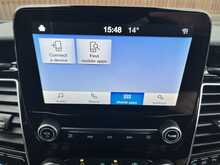 Ford Transit Custom 320 EcoBlue Limited Crew Van L1 H1 Euro 6 (s/s) 5dr (6 Seat) - U1449