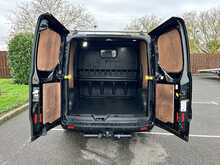 Ford Transit Custom 320 EcoBlue Limited Crew Van L1 H1 Euro 6 (s/s) 5dr (6 Seat) - U1449