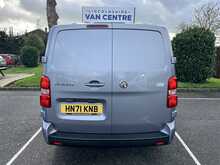 Vauxhall Vivaro Turbo D 3100 Sportive L2 H1 Euro 6 (s/s) 5dr - U1451