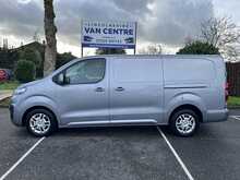 Vauxhall Vivaro Turbo D 3100 Sportive L2 H1 Euro 6 (s/s) 5dr - U1451