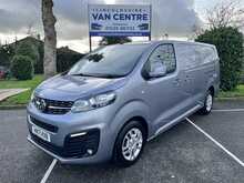 Vauxhall Vivaro Turbo D 3100 Sportive L2 H1 Euro 6 (s/s) 5dr - U1451