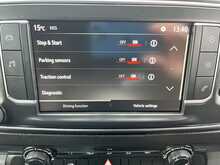 Vauxhall Vivaro Turbo D 3100 Sportive L2 H1 Euro 6 (s/s) 5dr - U1451