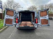 Vauxhall Vivaro Turbo D 3100 Sportive L2 H1 Euro 6 (s/s) 5dr - U1451