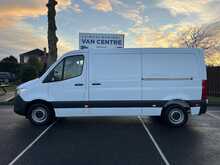 Mercedes-Benz Sprinter 314 CDI CDI FWD L2 H2 Euro 6 5dr - U1452