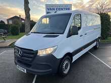 Mercedes-Benz Sprinter 314 CDI CDI FWD L2 H2 Euro 6 5dr - U1452