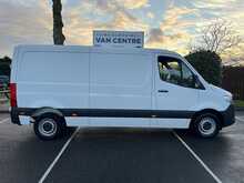 Mercedes-Benz Sprinter 314 CDI CDI FWD L2 H2 Euro 6 5dr - U1452
