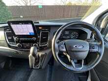 Ford Transit Custom 300 EcoBlue Limited Auto L1 H1 Euro 6 (s/s) 5dr - U1453