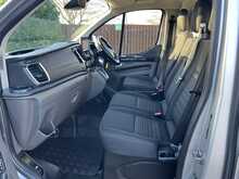 Ford Transit Custom 300 EcoBlue Limited Auto L1 H1 Euro 6 (s/s) 5dr - U1453