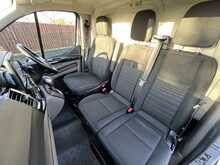 Ford Transit Custom 300 EcoBlue Limited Auto L1 H1 Euro 6 (s/s) 5dr - U1453