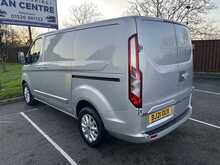 Ford Transit Custom 300 EcoBlue Limited Auto L1 H1 Euro 6 (s/s) 5dr - U1453