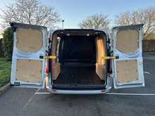 Ford Transit Custom 300 EcoBlue Limited Auto L1 H1 Euro 6 (s/s) 5dr - U1453