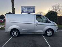 Ford Transit Custom 300 EcoBlue Limited Auto L1 H1 Euro 6 (s/s) 5dr - U1453