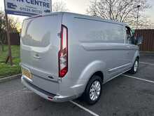 Ford Transit Custom 300 EcoBlue Limited Auto L1 H1 Euro 6 (s/s) 5dr - U1453