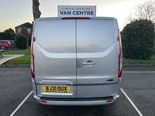 Ford Transit Custom 300 EcoBlue Limited Auto L1 H1 Euro 6 (s/s) 5dr - U1453