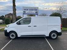 Peugeot Expert BlueHDi 1000 Professional Standard Panel Van MWB Euro 6 (s/s) 6dr - U1456