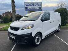 Peugeot Expert BlueHDi 1000 Professional Standard Panel Van MWB Euro 6 (s/s) 6dr - U1456