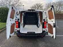 Peugeot Expert BlueHDi 1000 Professional Standard Panel Van MWB Euro 6 (s/s) 6dr - U1456