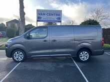 Citroen Dispatch BlueHDi 1400 Driver Pro XL FWD 3 Euro 6 (s/s) 6dr - U1457