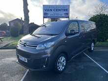 Citroen Dispatch BlueHDi 1400 Driver Pro XL FWD 3 Euro 6 (s/s) 6dr - U1457