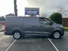 Citroen Dispatch BlueHDi 1400 Driver Pro XL FWD 3 Euro 6 (s/s) 6dr - U1457