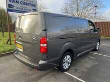 Citroen Dispatch BlueHDi 1400 Driver Pro XL FWD 3 Euro 6 (s/s) 6dr - U1457