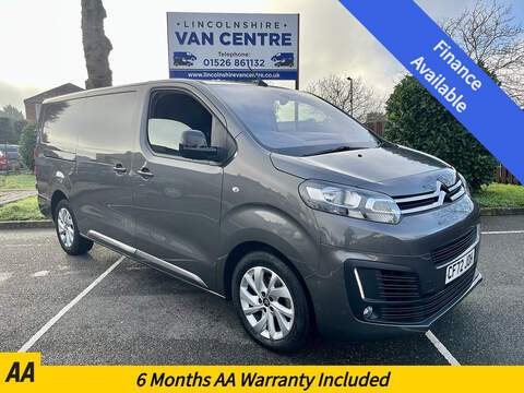 BlueHDi 1400 Driver Pro XL FWD 3 Euro 6 (s/s) 6dr 2.0 6dr Panel Van Manual Diesel