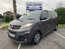 Vauxhall Vivaro Turbo D 2700 Sportive  L1 H1 Euro 6 (s/s) 6dr - U1458
